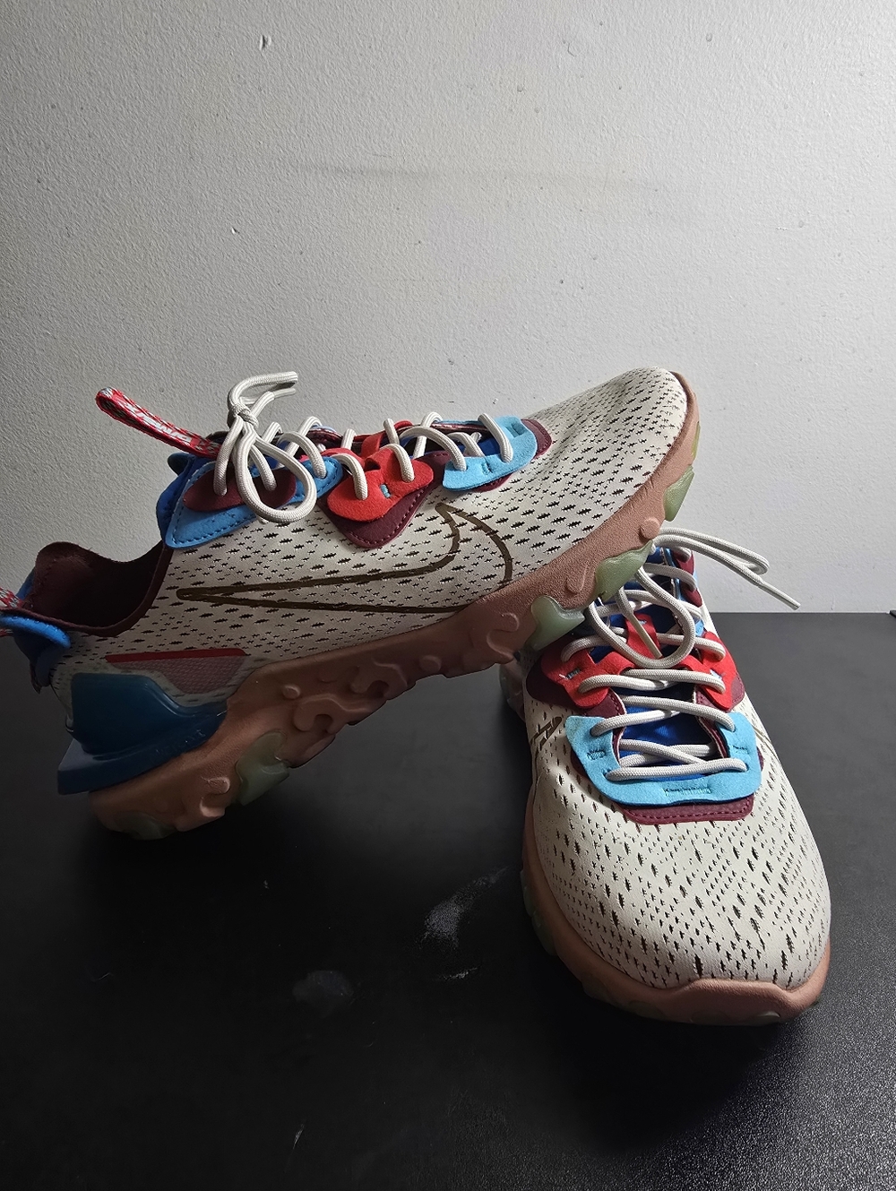Nike React Vision